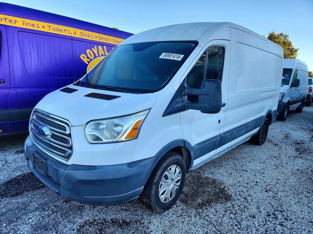 2015 FORD TRANSIT T-350  