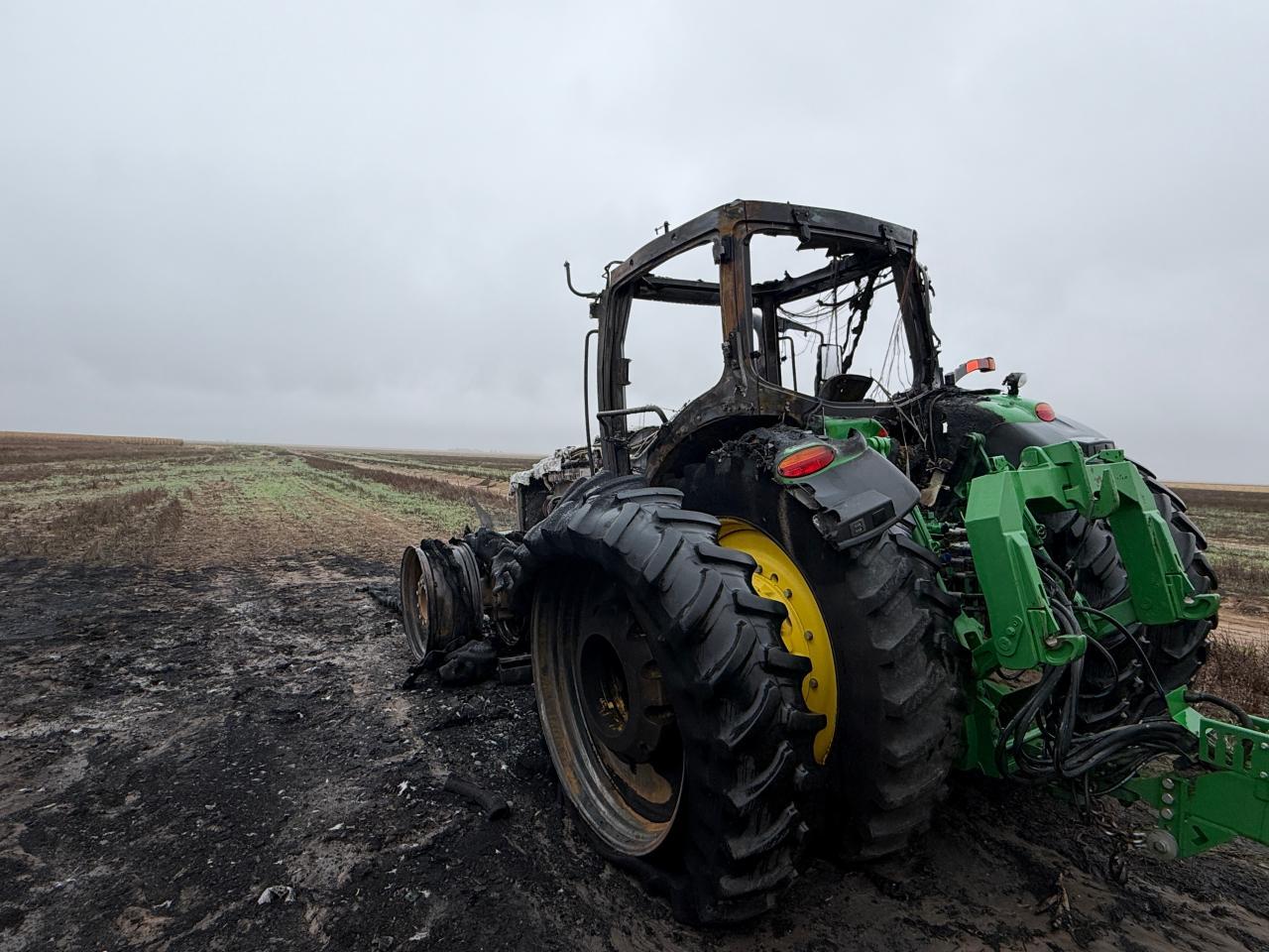 Vista de 2019 JOHN DEERE INDUSTRIAL, ángulo 1