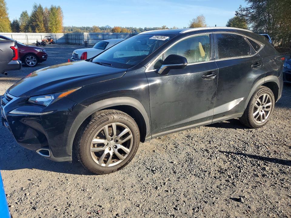 2015 LEXUS NX 200T  