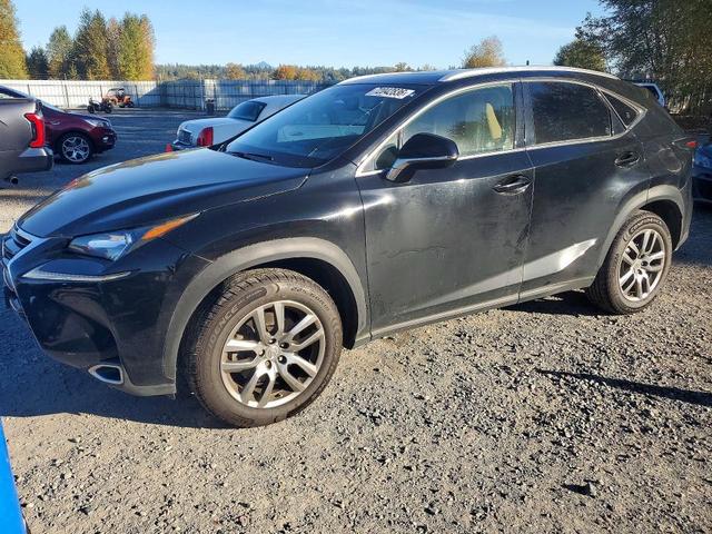 2015 LEXUS NX 200T  