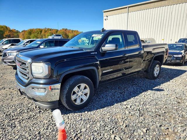 2016 GMC SIERRA