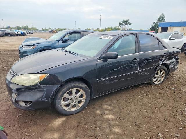 2005 TOYOTA CAMRY XLE V6  