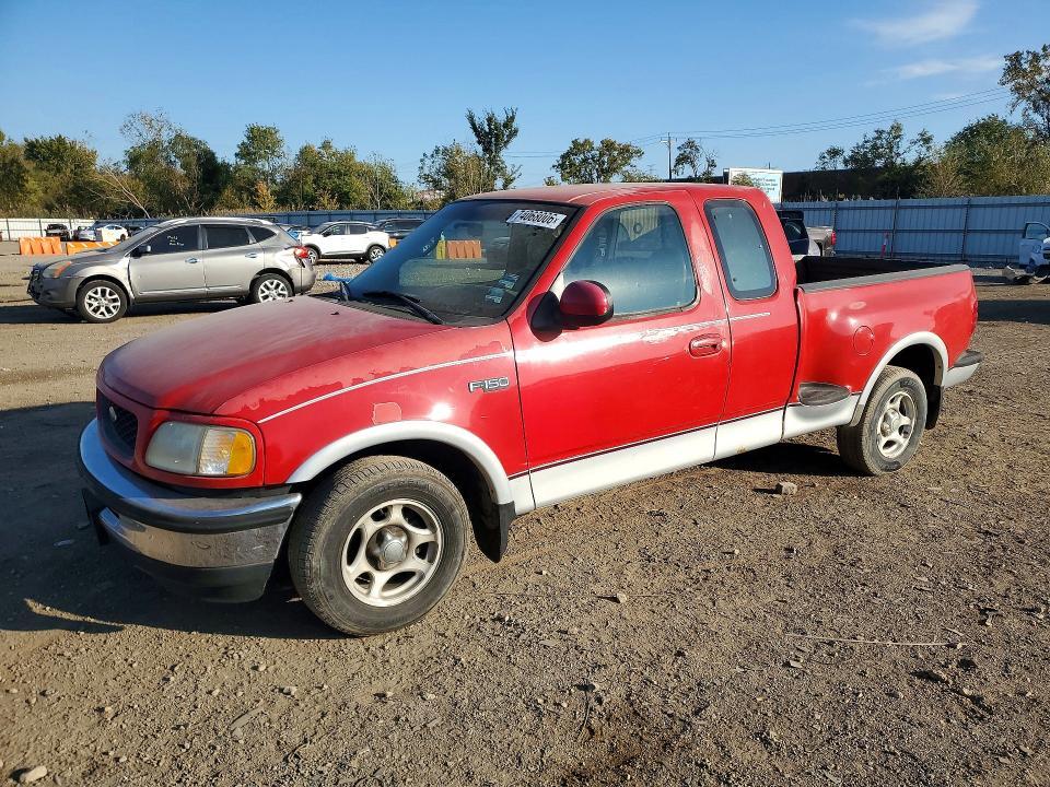 1997 FORD F150   