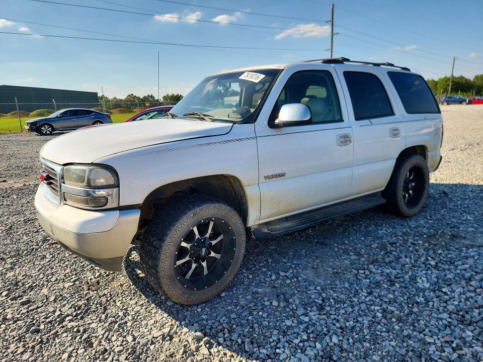 2002 GMC YUKON   