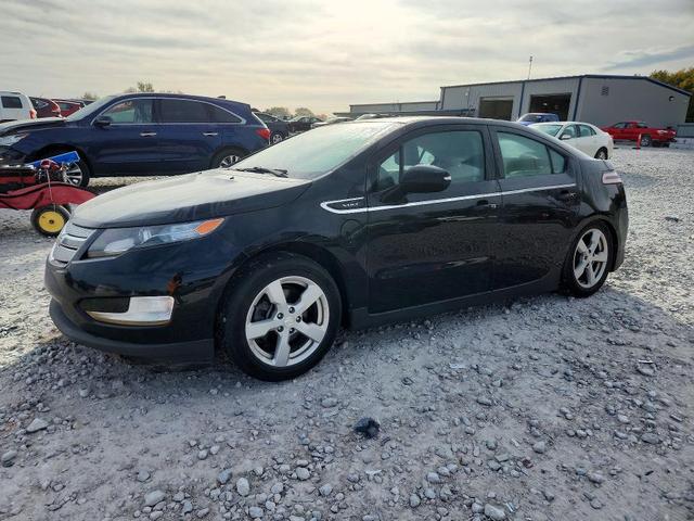 2014 CHEVROLET VOLT   