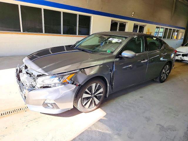 2019 NISSAN ALTIMA