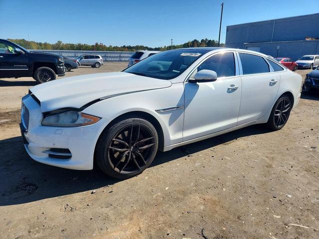 2015 JAGUAR XJL PORTFOLIO  