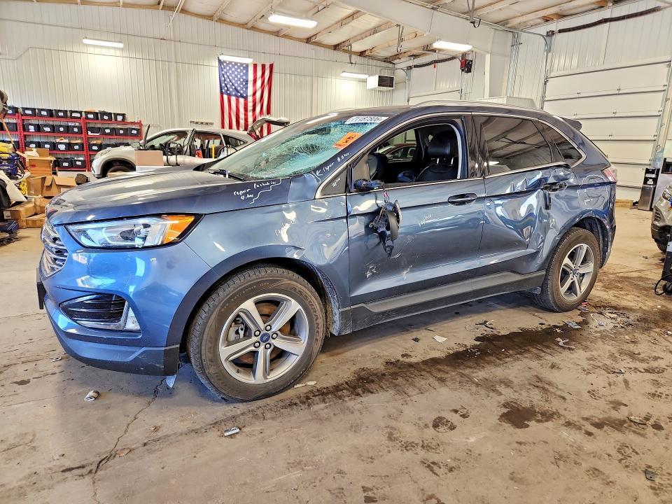 2019 FORD EDGE SEL  