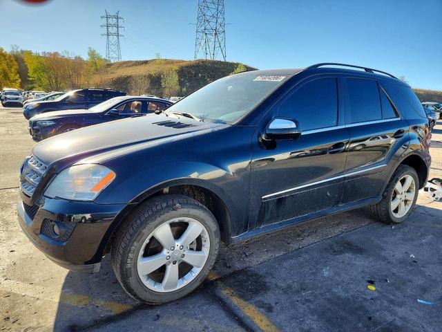 2010 MERCEDES-BENZ ML 350 4MATIC  