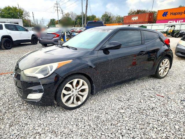 2013 HYUNDAI VELOSTER BASE  