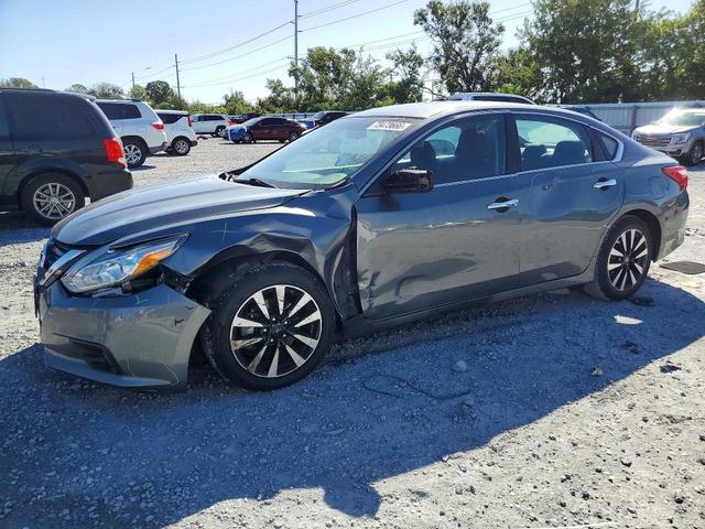 2017 NISSAN ALTIMA