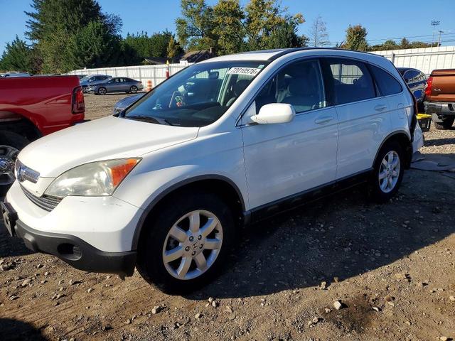 2009 HONDA CR-V EXL  