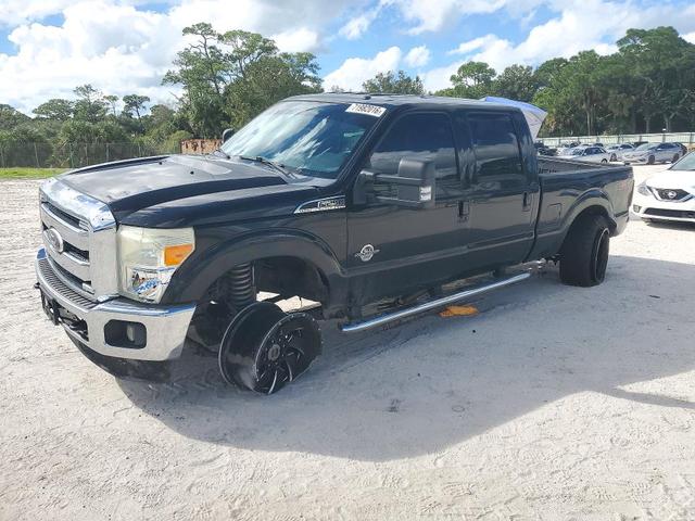 2011 FORD F250 SUPER DUTY  