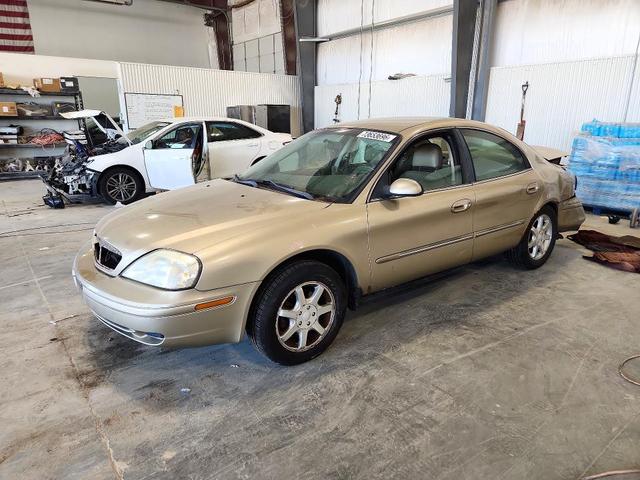 2001 MERCURY SABLE LS  