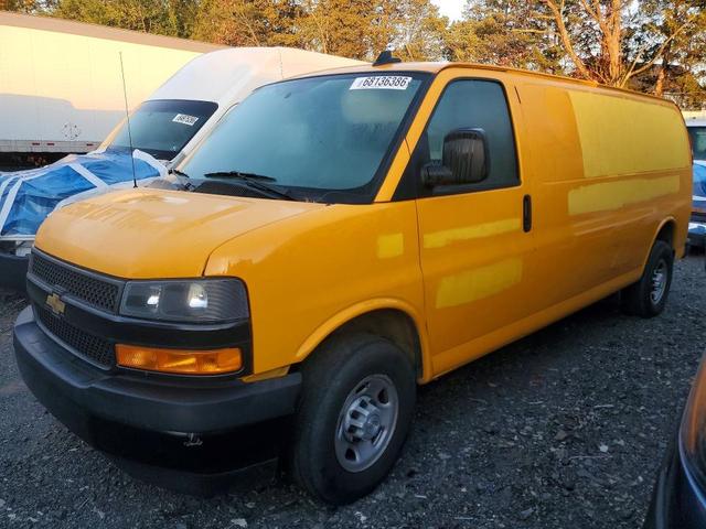 2024 CHEVROLET EXPRESS G2500   