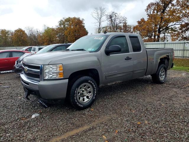 2009 CHEVROLET SILVERADO K1500  