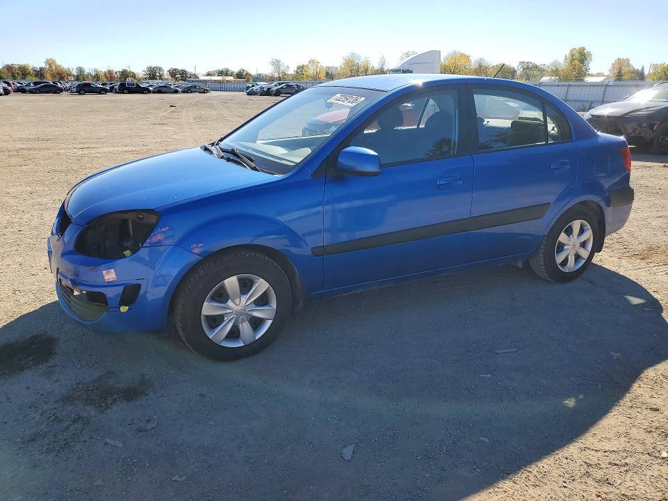 2007 KIA RIO BASE  