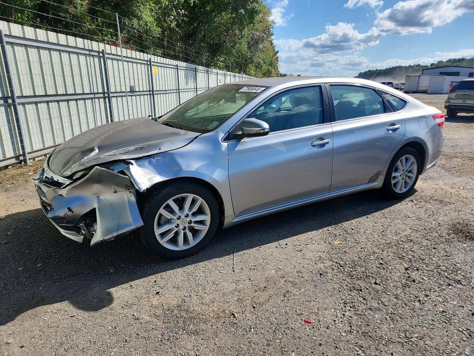 2015 TOYOTA AVALON XLE  