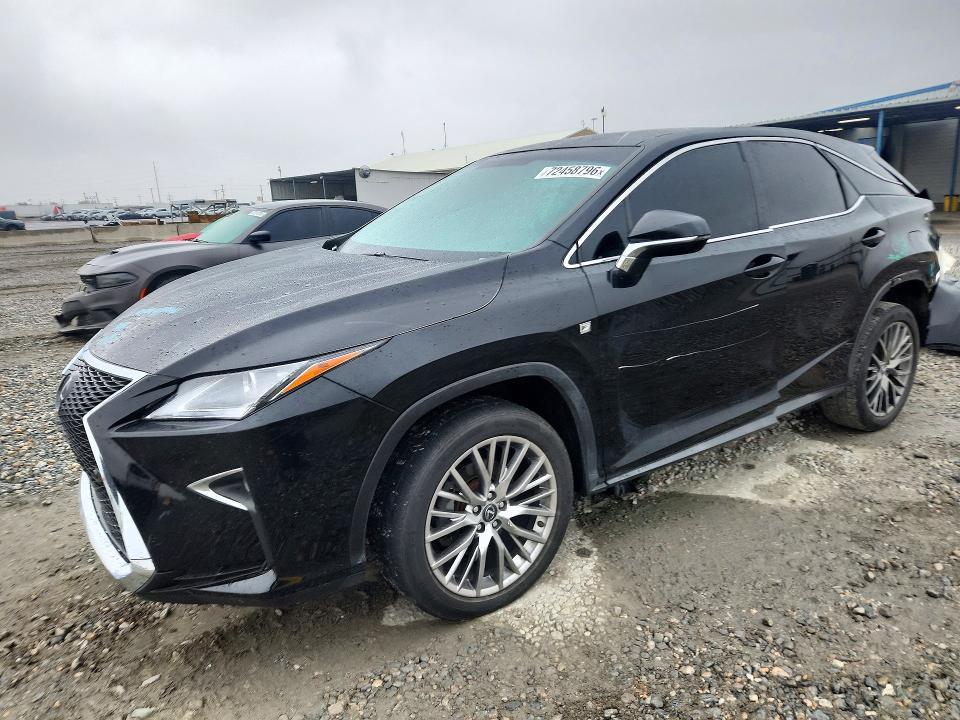2016 LEXUS RX 350 BASE  