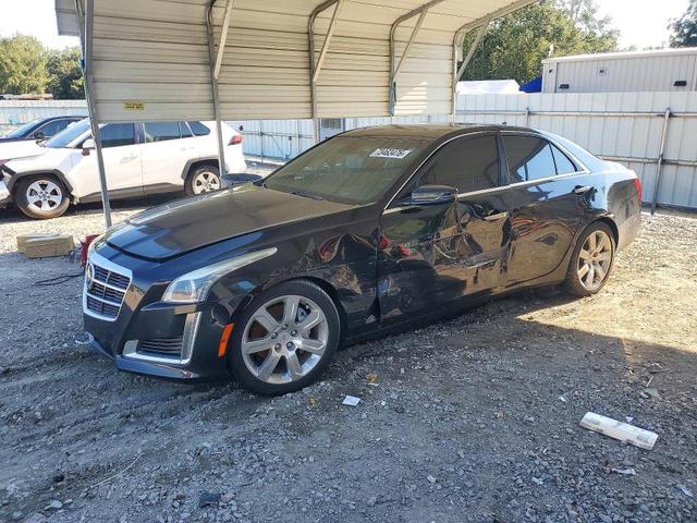 2014 CADILLAC CTS
