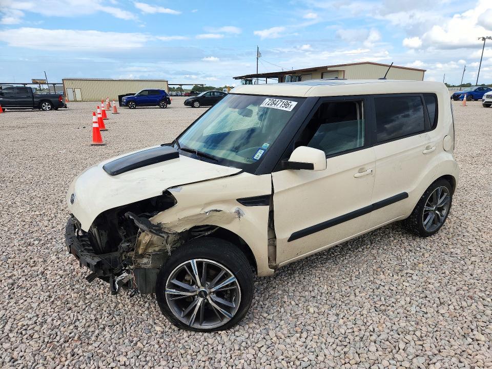 2011 KIA SOUL !  