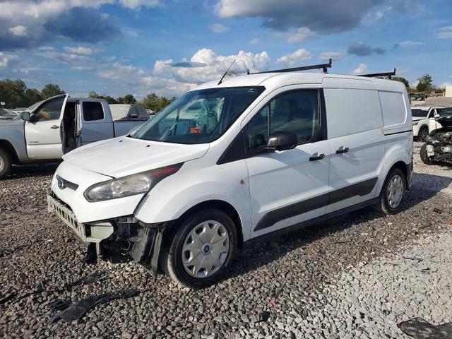 2016 FORD TRANSIT CONNECT XL VAN