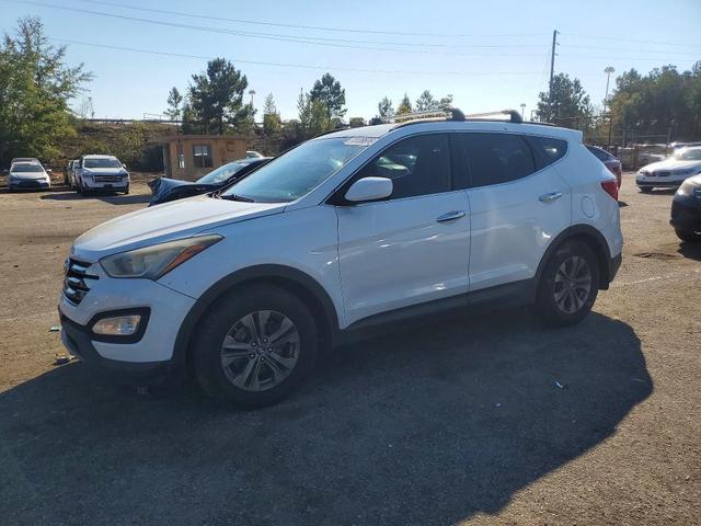 2014 HYUNDAI SANTA FE SPORT 24L  