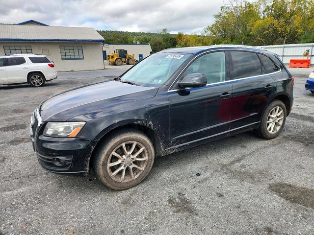 2011 AUDI Q5 PREMIUM PLUS  