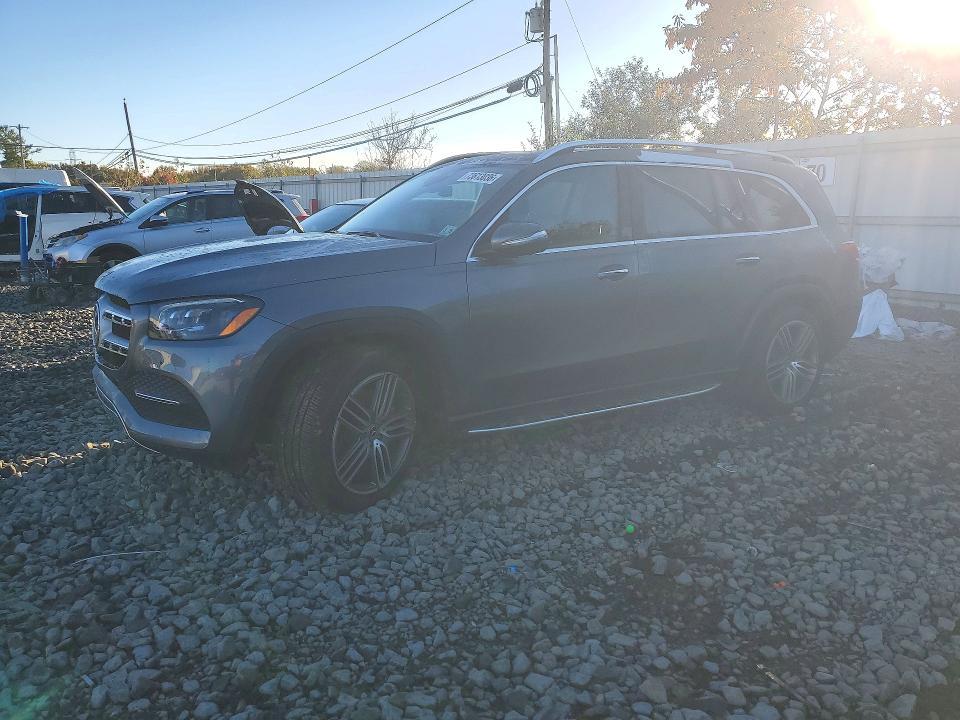 2023 MERCEDES-BENZ GLS 450 4MATIC  