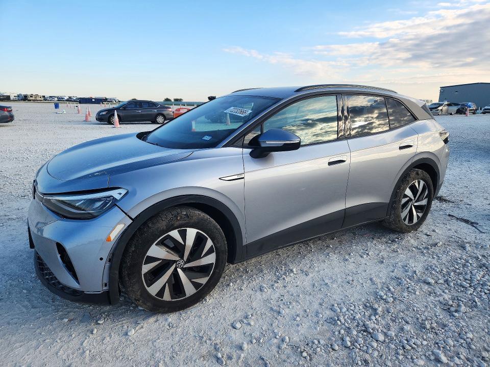 2025 VOLKSWAGEN ID4 PRO  