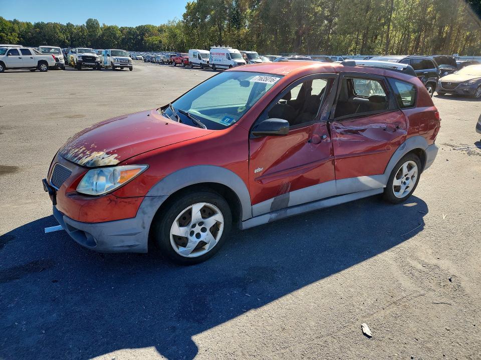 2008 PONTIAC VIBE   