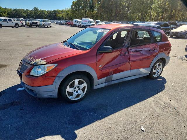 2008 PONTIAC VIBE   