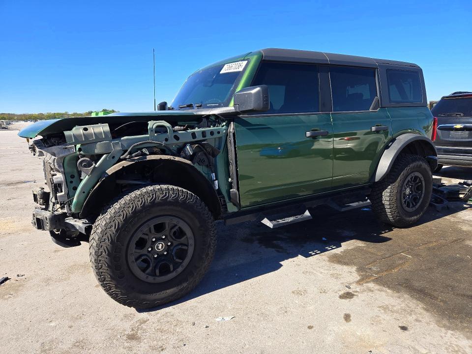 2023 FORD BRONCO BASE  