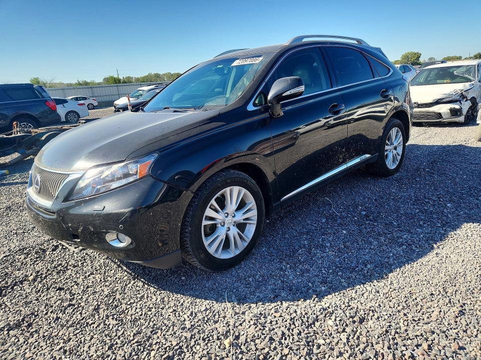 2012 LEXUS RX 450H  