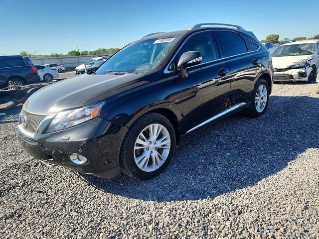 2012 LEXUS RX 450H  