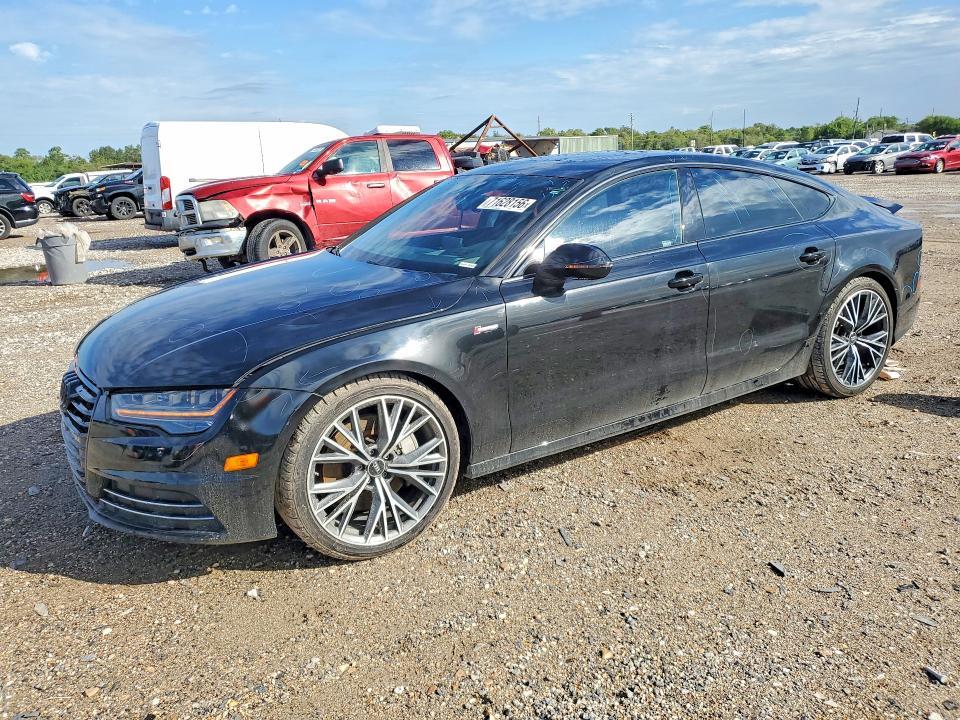 2017 AUDI A7 PRESTIGE  