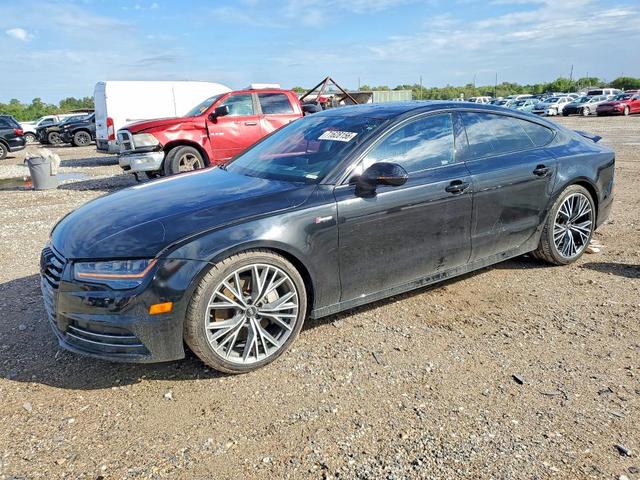 2017 AUDI A7 PRESTIGE  