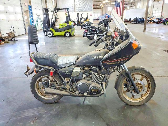 1980 YAMAHA XS850   