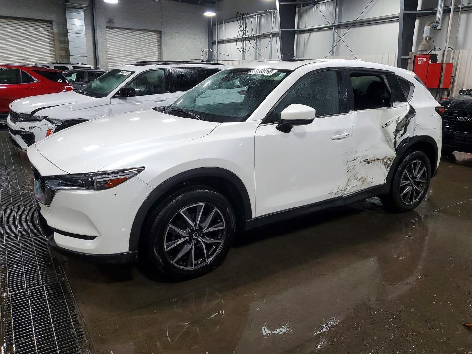 2017 MAZDA CX-5 GRAND TOURING  