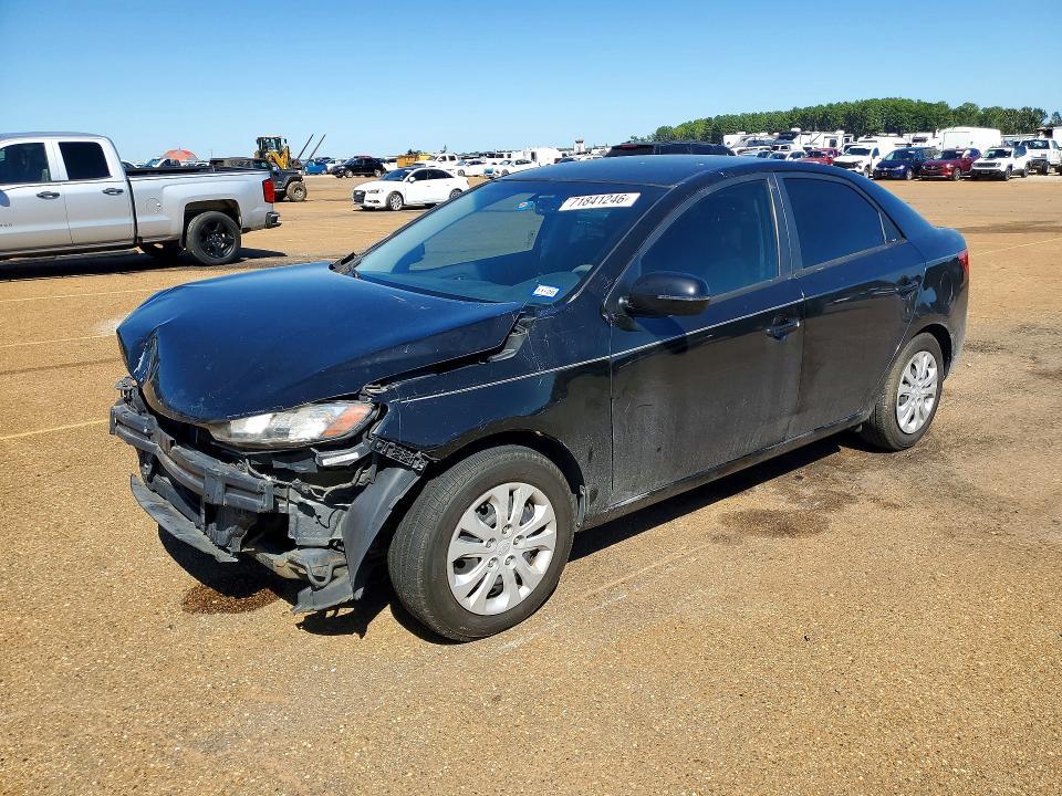 2012 KIA FORTE EX  