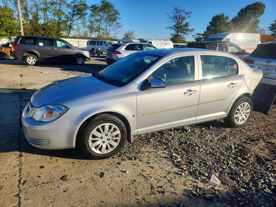 2009 CHEVROLET COBALT LT  