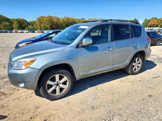 2006 TOYOTA RAV4 LIMITED  