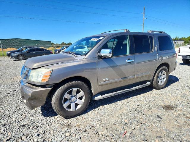 2006 NISSAN ARMADA