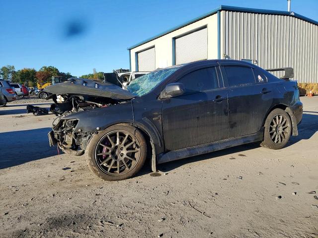 2011 MITSUBISHI LANCER EVOLUTION GSR  