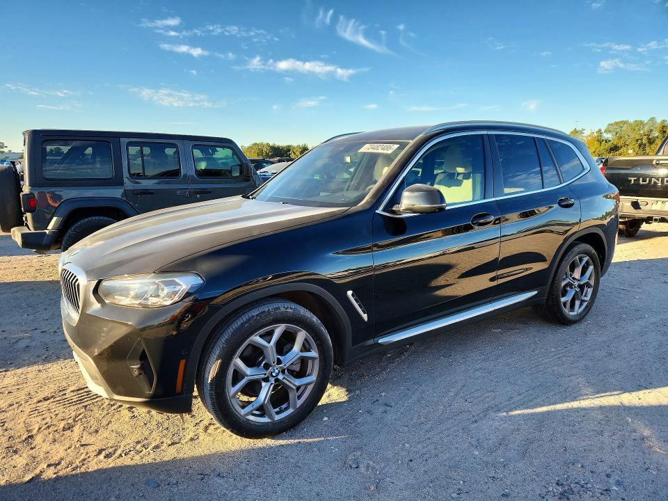 2024 BMW X3 SDRIVE30I  