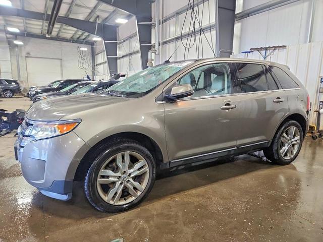 2013 FORD EDGE LIMITED  