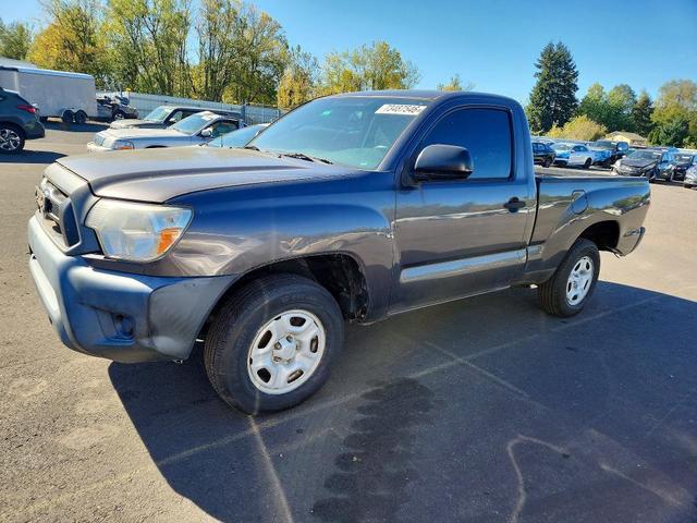 2012 TOYOTA TACOMA BASE  