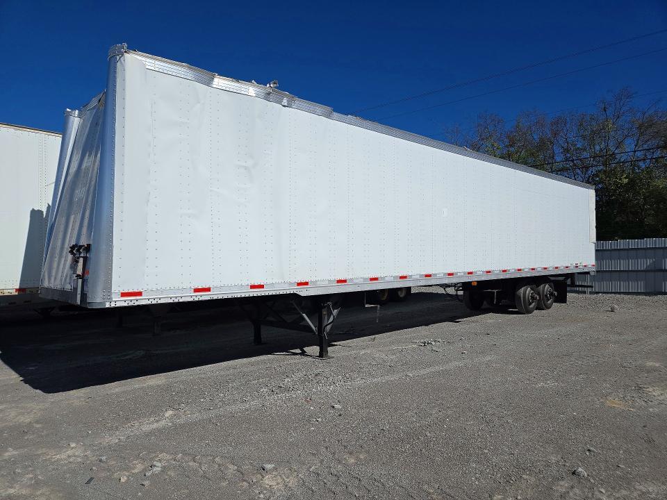 2016 VANGUARD TRAILER 53'TRAILER   