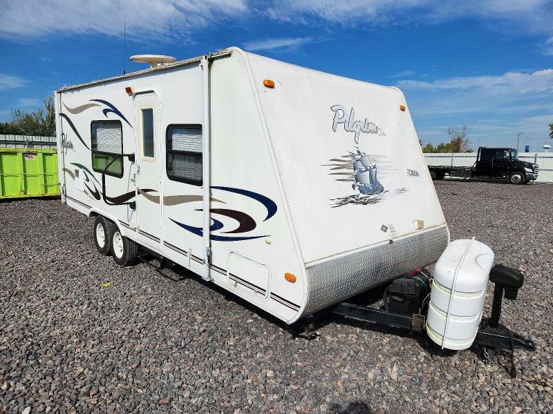 2007 PILGRIM CAMPER