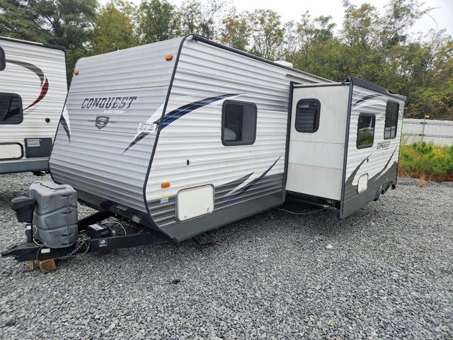 2015 GULF STREAM CONQUEST CAMPER